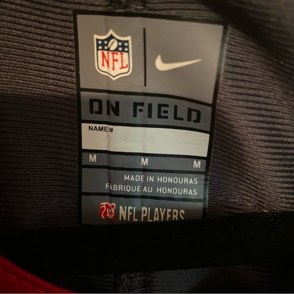 Nike Gronkowski Buccaneers Jersey #87 - Picture 3 of 3